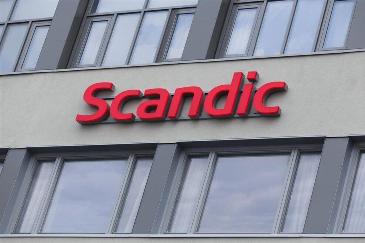 Scandic Pasila Helsingfors Exteriör bild